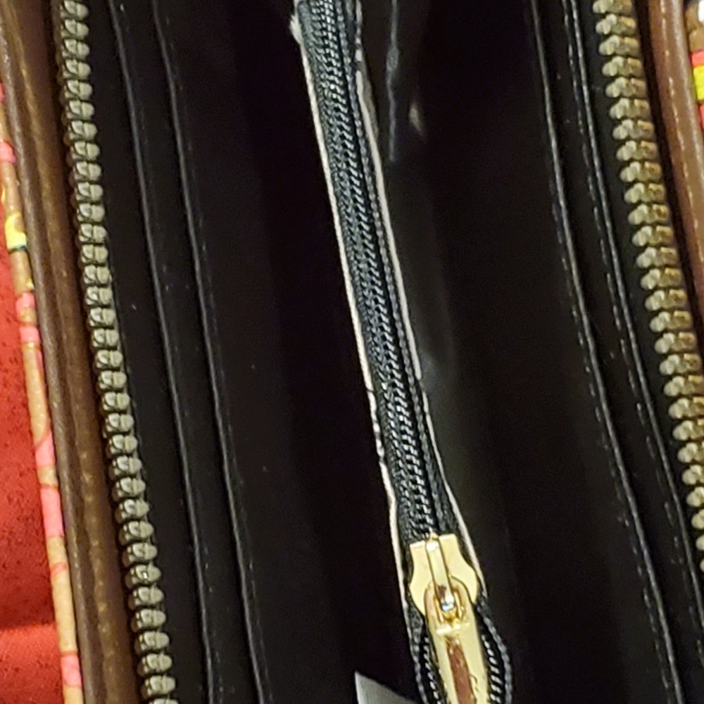 Crossbody Purse - Wallet with detachable strap by Alba - Picture 7 of 13